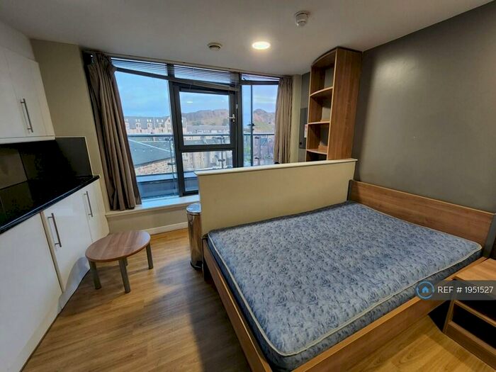 Studio To Rent In Potterrow, Edinburgh, EH8