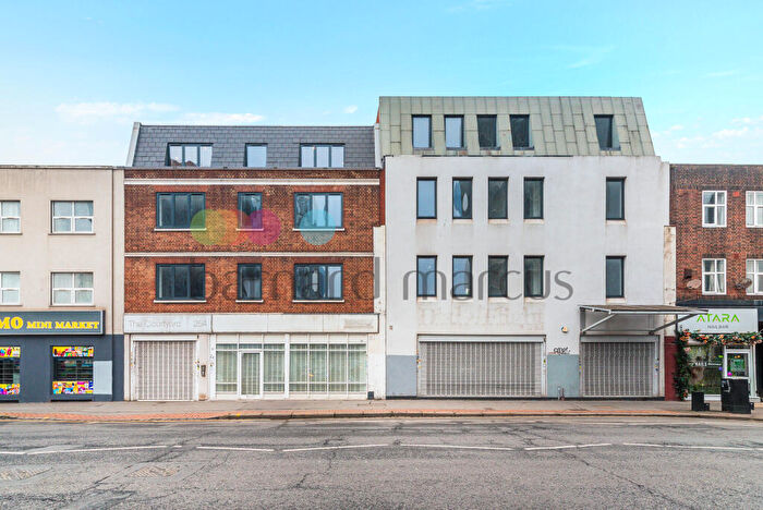 1 Bedroom Flat To Rent In High Street, Croydon, CR0