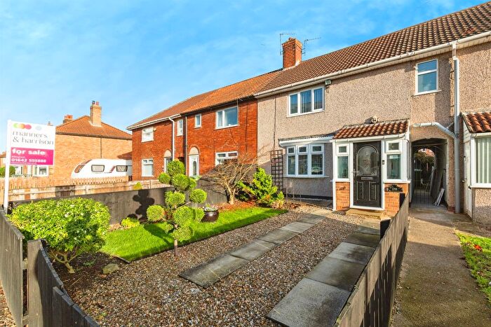 3 Bedroom Terraced House For Sale In Pentland Avenue, Billingham, TS23