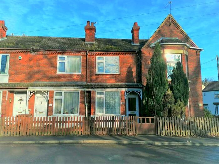 3 Bedroom Terraced House To Rent In Fishtoft Road, Boston, PE21