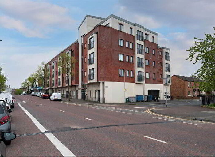 2 Bedroom Apartments For Sale In Apartment Brown Square, Belfast, BT13