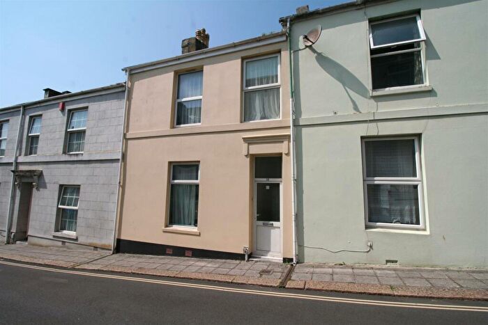 4 Bedroom House To Rent In Waterloo Street, Plymouth, PL4