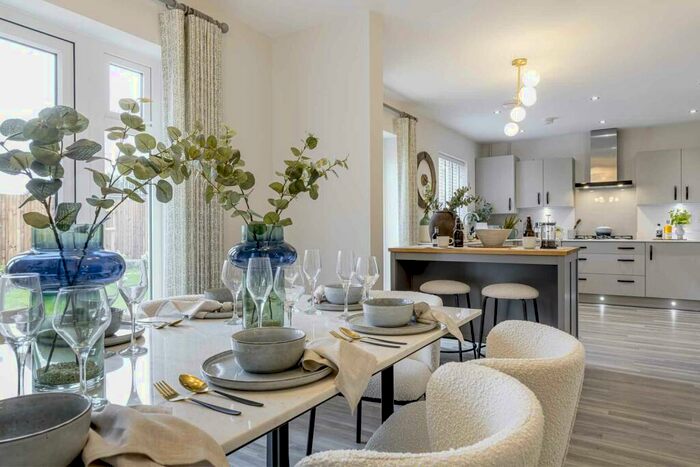 5 Bedroom Detached House For Sale In Plot S The Rushton V, The Vale, High Street, Codicote, Hitchin, SG4