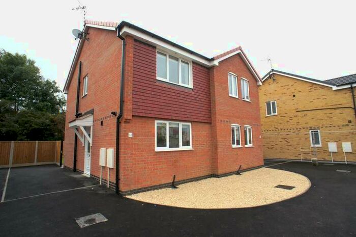 2 Bedroom Semi-Detached House To Rent In Dunbar Close, Long Eaton, Nottingham, NG10