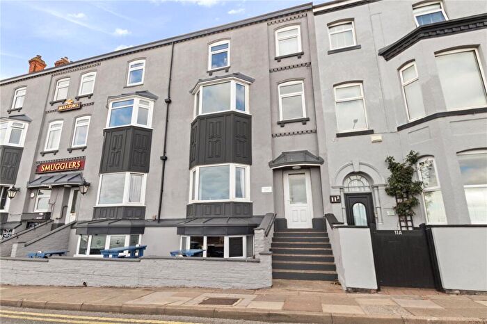 2 Bedroom Apartment To Rent In Highcliff Rd, Cleethorpes, DN35