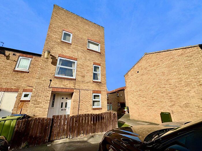 4 Bedroom Terraced House For Sale In Foxley Sulgrave Washington, NE37