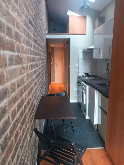 Studio To Rent In Mortimer Road, London, NW10