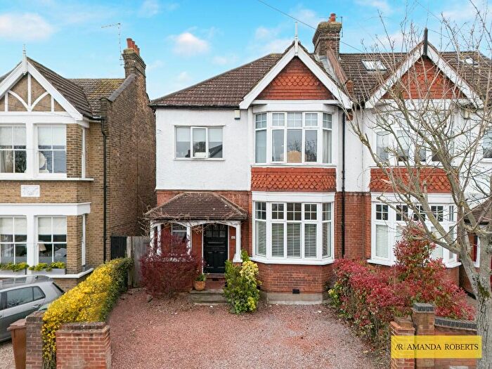 4 Bedroom Semi-Detached House For Sale In Mornington Road, London, E4