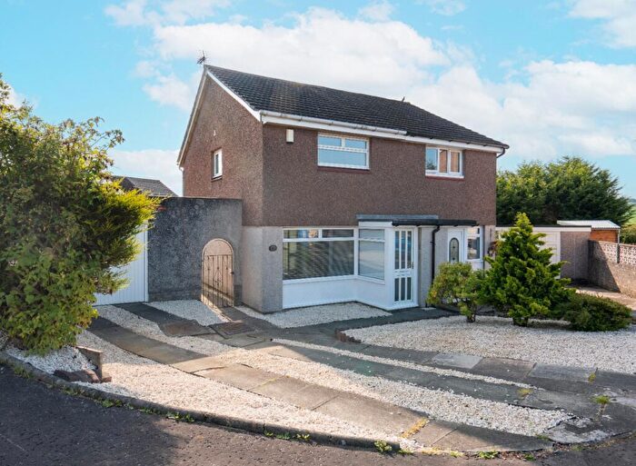 2 Bedroom Semi-Detached House To Rent In Prospecthill Road, Falkirk, FK1