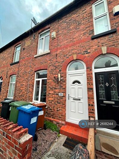 2 Bedroom Terraced House To Rent In Florist Street, Stockport, SK3
