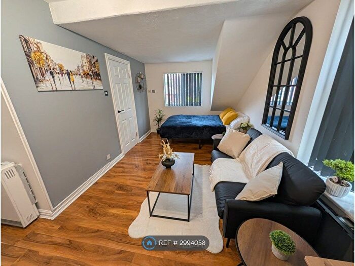 Studio To Rent In Birch Polygon, Manchester, M14