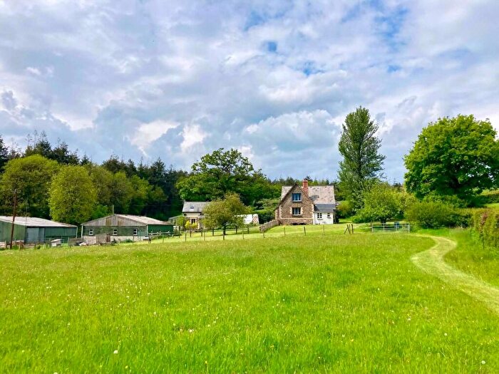 5 Bedroom Detached House For Sale In Buckland Filleigh, Beaworthy, Devon, EX21