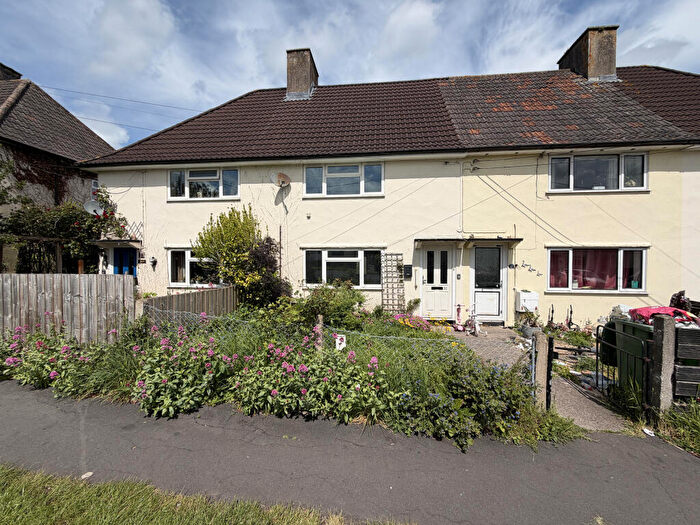3 Bedroom Terraced House For Sale In Barley Close, Wells, BA5