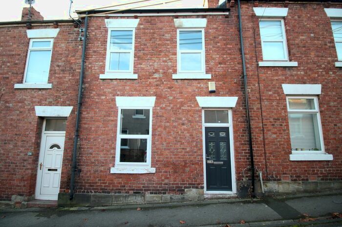 3 Bedroom Terraced House To Rent In Cooperative Street, Chester Le Street, Durham, DH3