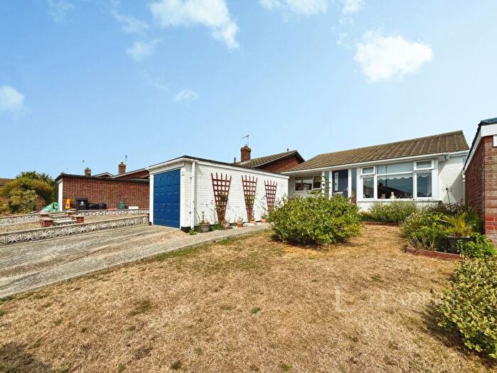2 Bedroom Bungalow For Sale In Wade Reach, Walton On The Naze, Essex, CO14
