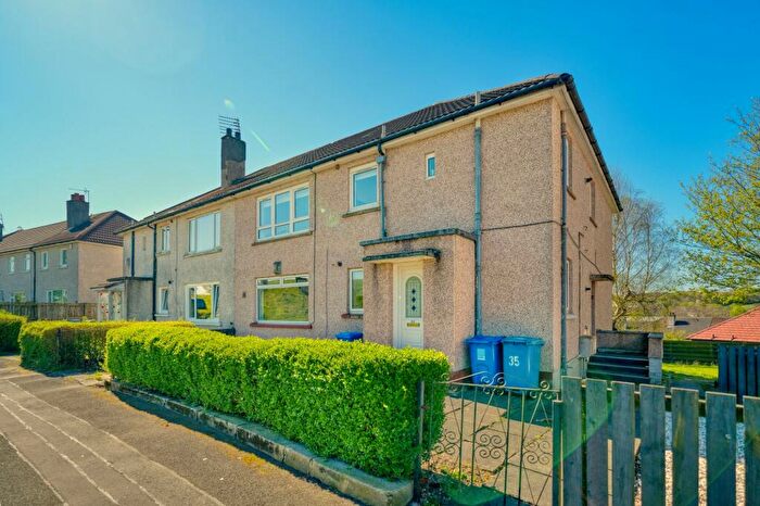 3 Bedroom Flat For Sale In Langton Crescent, Glasgow, G53