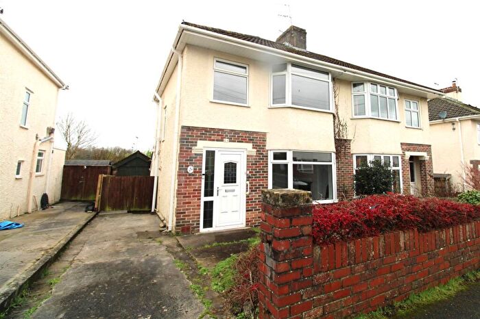 3 Bedroom Semi Detached House For Sale In Mount Earl, Bridgend, Bridgend County., CF31