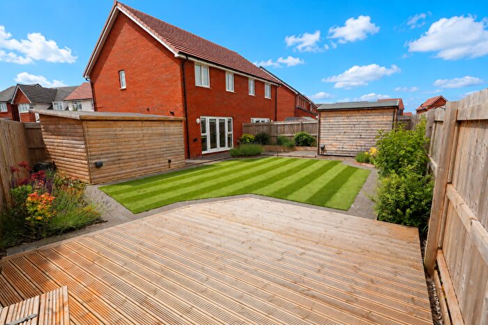 3 Bedroom Semi Detached House For Sale In Pollen Gardens, Warton, Preston, Lancashire, PR4