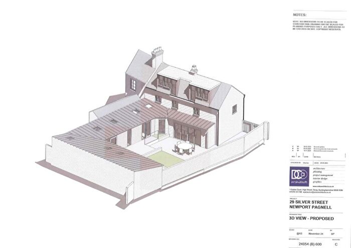 4 Bedroom Cottage For Sale In Silver Street, Newport Pagnell, MK16