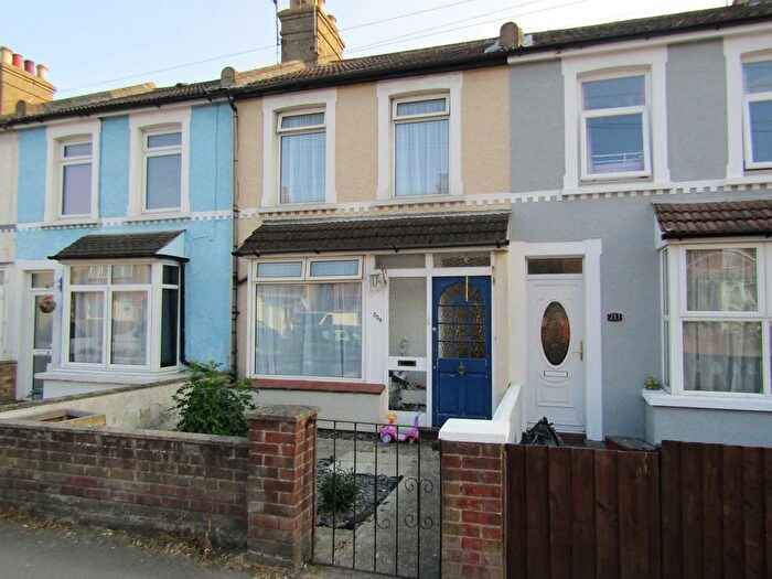 2 Bedroom Terraced House To Rent In St. Osyth Road, Clacton-On-Sea, CO15