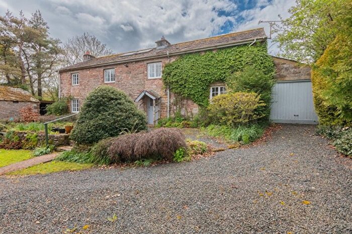 4 Bedroom Detached House For Sale In Fern Cottage, Melkinthorpe, Penrith, Cumbria, CA10