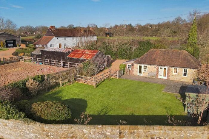 1 Bedroom Detached House To Rent In Ockley Mill Farm, Ockley Lane, Hawkhurst, Kent, TN18