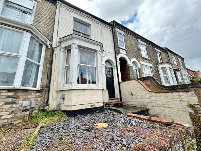 3 Bedroom House To Rent In Dereham Road, NR2