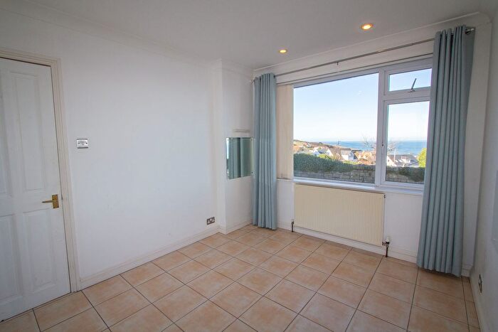2 Bedroom End Of Terrace House To Rent In Carrack Dhu Estate, St. Ives, TR26