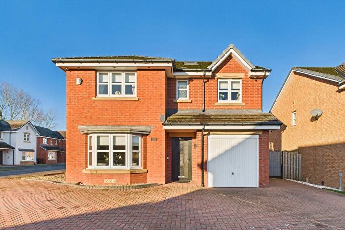 5 Bedroom Detached House For Sale In Grayling Road, Motherwell, ML1