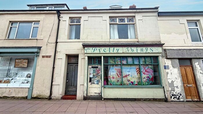 4 Bedroom Maisonette For Sale In Front Street, Newbiggin-By-The-Sea, NE64