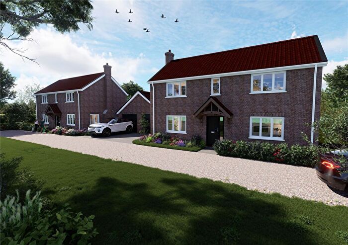 Land For Sale In Land Off Loraine Way, Bramford, Ipswich, Suffolk, IP8