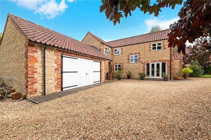 5 Bedroom Detached House For Sale In Redmile Close, Dyke, Bourne, PE10