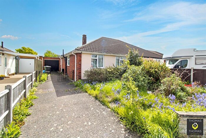 2 Bedroom Semi-Detached Bungalow For Sale In Laynes Road, Hucclecote, GL3