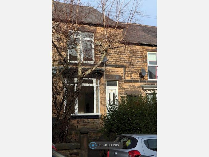 3 Bedroom Terraced House To Rent In Lydgate Lane, Sheffield, S10