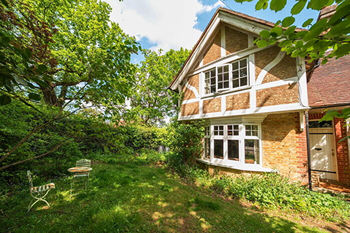 3 Bedroom Detached House For Sale In Park Road, Forest Row, RH18