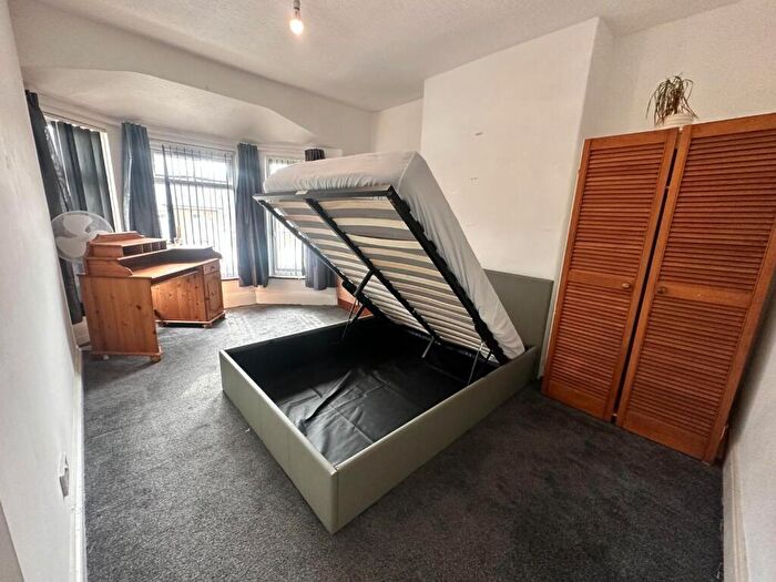 4 Bedroom House To Rent In Green Park Avenue, Plymouth, PL4