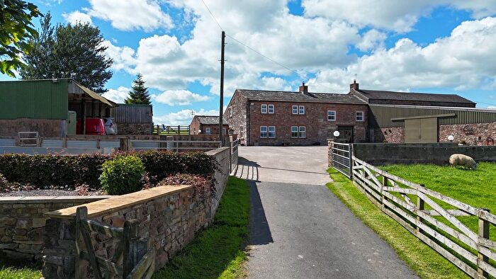 5 Bedroom Detached House For Sale In Soulby, Kirkby Stephen, CA17