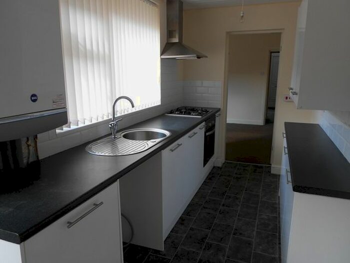 2 Bedroom Terraced House To Rent In 60 Cumberland Street, Darlington, Co. Durham DL3