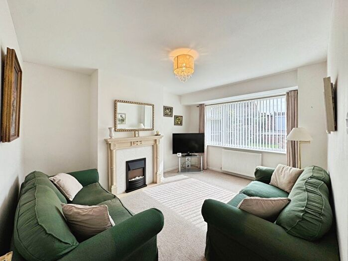 2 Bedroom Semi Detached House For Sale In Westfield, Morpeth, NE61