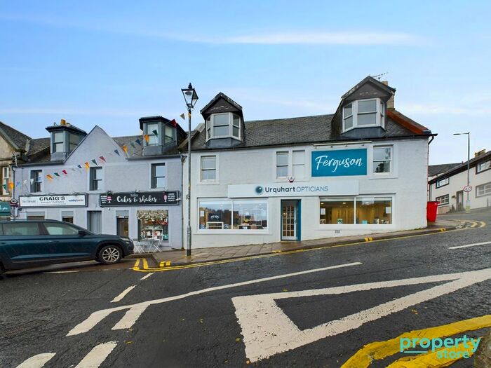 2 Bedroom Flat To Rent In Wellbrae, Strathaven, South Lanarkshire, ML10