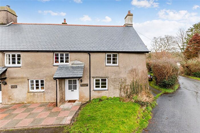 3 Bedroom Terraced House For Sale In Dartington, Totnes, Devon, TQ9