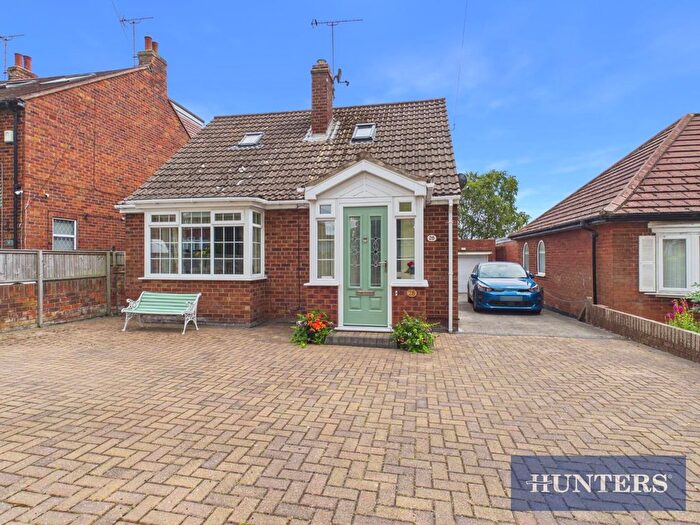 2 Bedroom Detached Bungalow For Sale In Bempton Lane, Bridlington, YO16