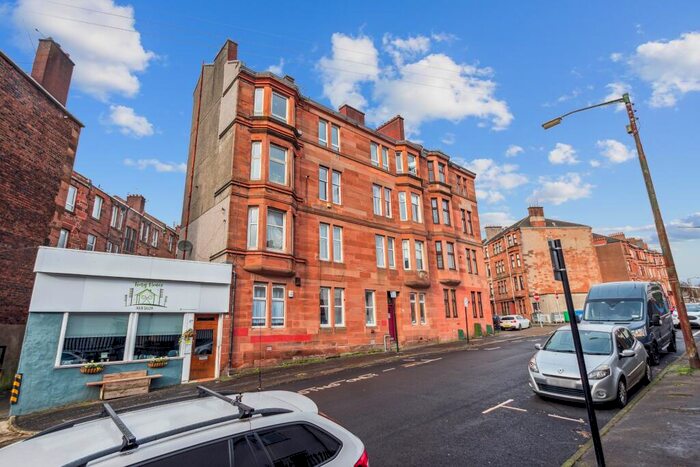 1 Bedroom Apartment To Rent In Shakespeare Street, Flat /, North Kelvinside, Glasgow, G20