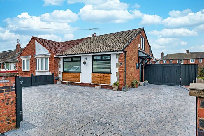 2 Bedroom Semi-Detached Bungalow For Sale In Beech Road, Sutton Weaver, Runcorn, WA7