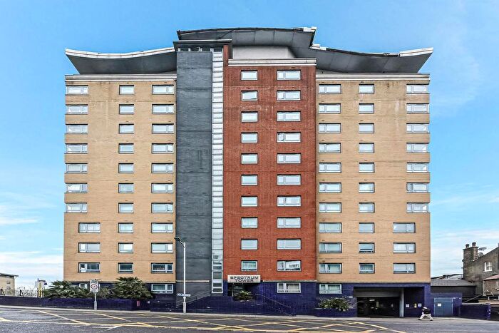 1 Bedroom Apartment To Rent In Spectrum Tower, Ilford, Essex, IG1