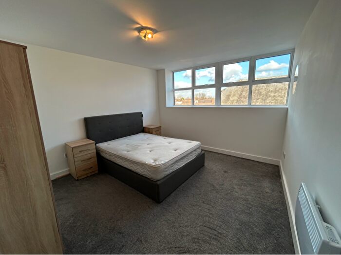 1 Bedroom Apartment To Rent In High Street, NG10