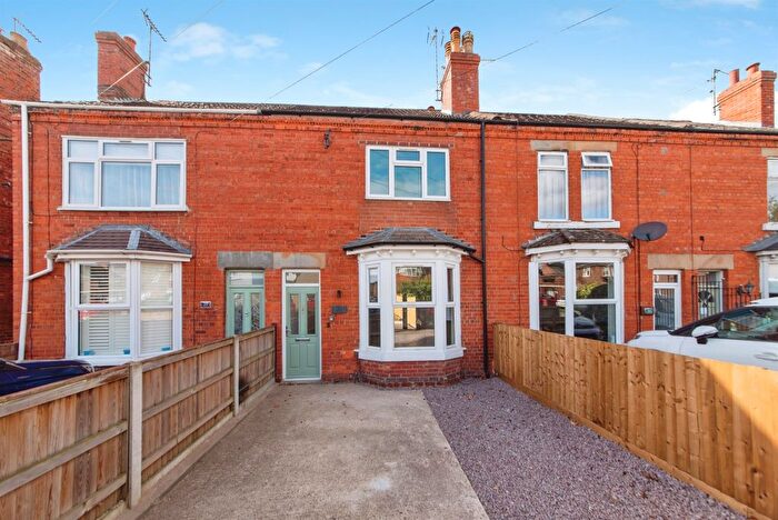 3 Bedroom Terraced House For Sale In Stonegate, Spalding, PE11