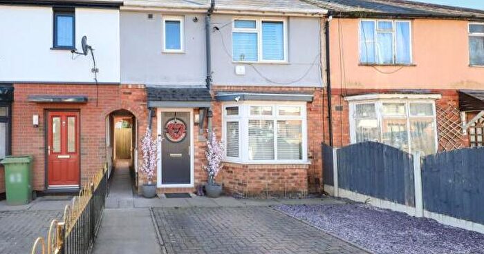 3 Bedroom Property To Rent In Coronation Road, Wolverhampton, WV10