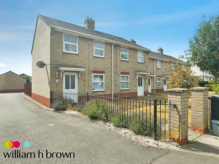 3 Bedroom Property To Rent In Tollgate Lane, Bury St. Edmunds, IP32
