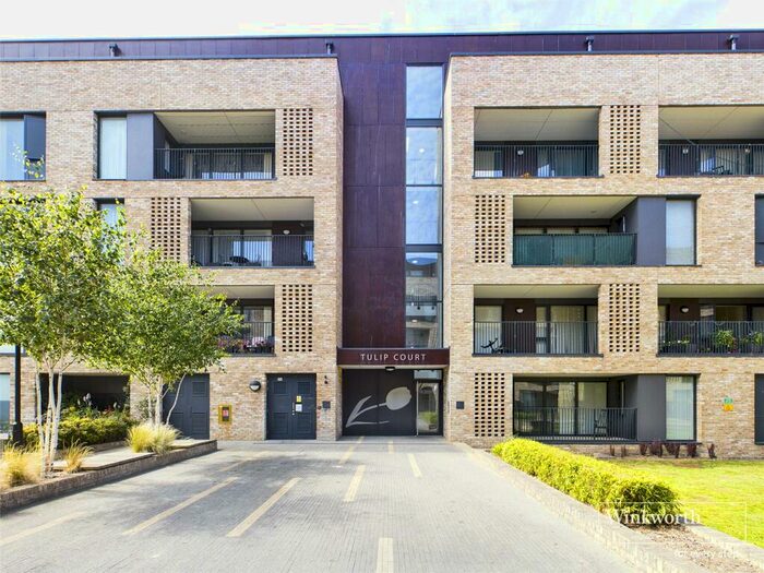 2 Bedroom Penthouse To Rent In Alpine Road, London, NW9
